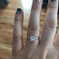 Engagement rings - 1