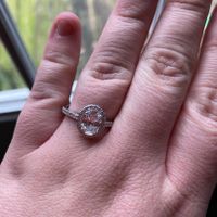 2023 Brides - Show us your ring! - 1