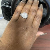 2024 Brides - Show us your ring! - 1