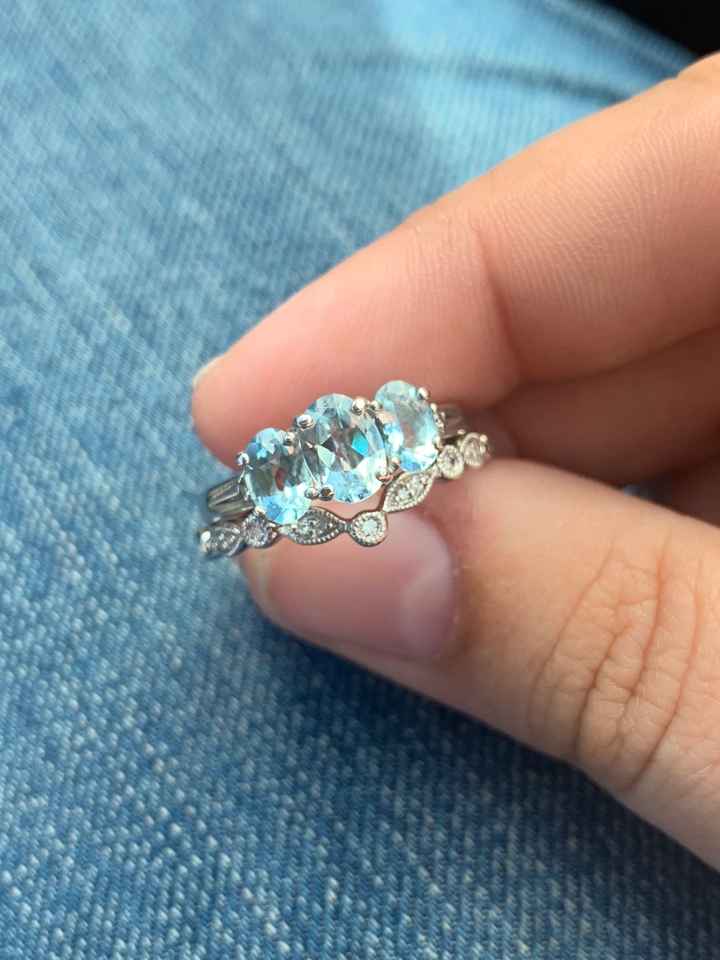 Share your ring!! - 1