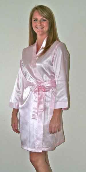 The Perfect Bridesmaid Robes! **Pics**