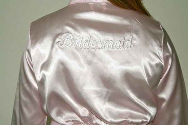 The Perfect Bridesmaid Robes! **Pics**