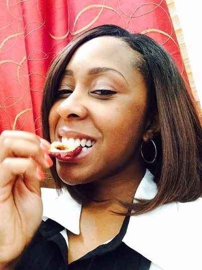 Who is behind that avatar? Selfie time!