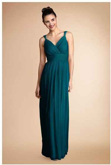 Bridesmaid Dresses - Share Your Pics