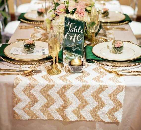 SHow me your Table setting inspiration....