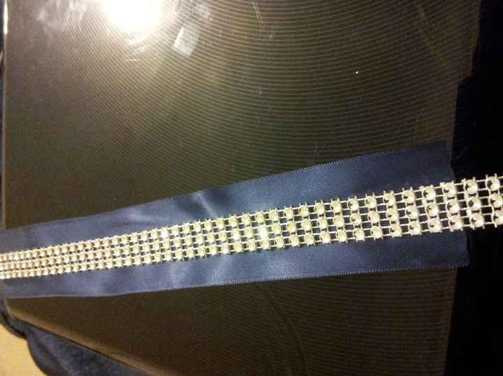 My first DIY! Honest opinions...is it cheesy?