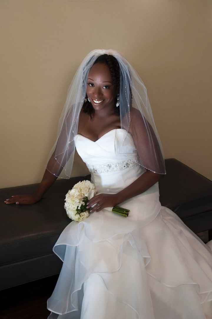 Back, MARRIED, and with Bridals and Wedding Highlights!