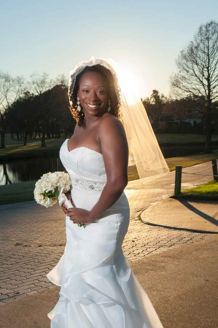 Back, MARRIED, and with Bridals and Wedding Highlights!