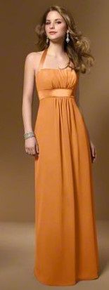 Anyone Else Choose an Awful BM Dress