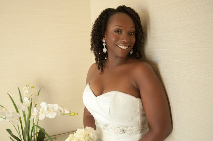 Back, MARRIED, and with Bridals and Wedding Highlights!