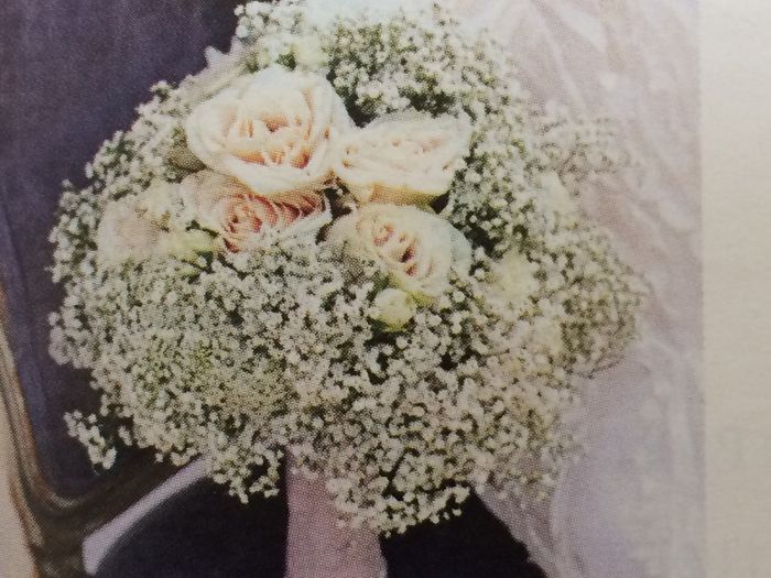 Show me your "bouquet-spiration"