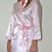 The Perfect Bridesmaid Robes! **Pics**