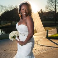 Back, MARRIED, and with Bridals and Wedding Highlights!