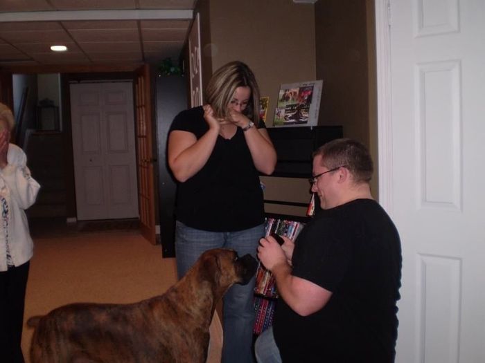 Did you capture the moment you said "YES !!" ?