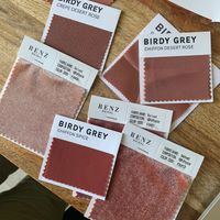 Bridesmaid dress colors - help! - 1