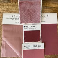 Bridesmaid dress colors - help! - 2