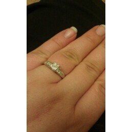 Lets see those RINGS ladies!