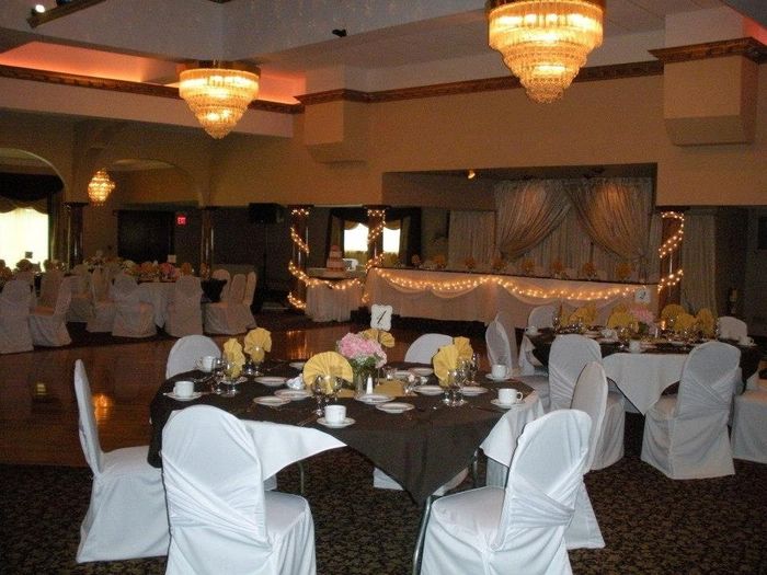 show off your venue :-)