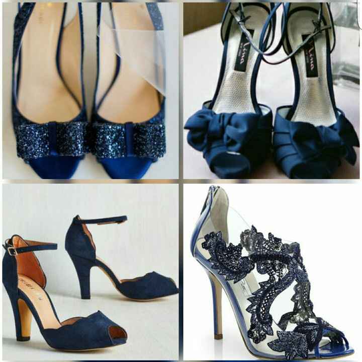 Colored heels....... Let's see them