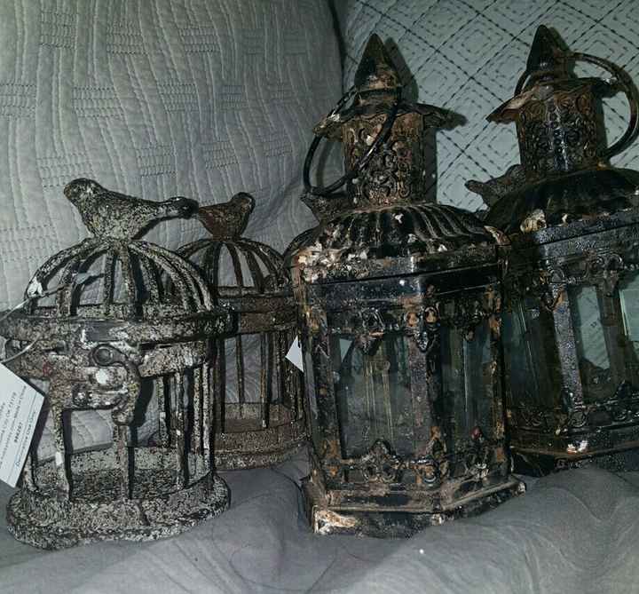 Lanterns.....
