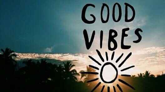 ALL GOOD....