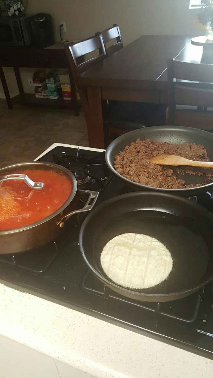 If I could I would..... Make you all some