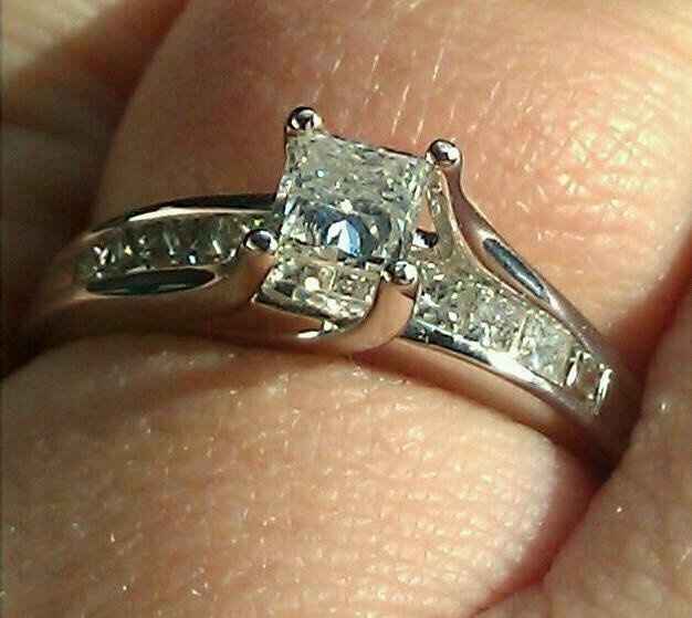 Non-Tradtional Ring? Show em off!