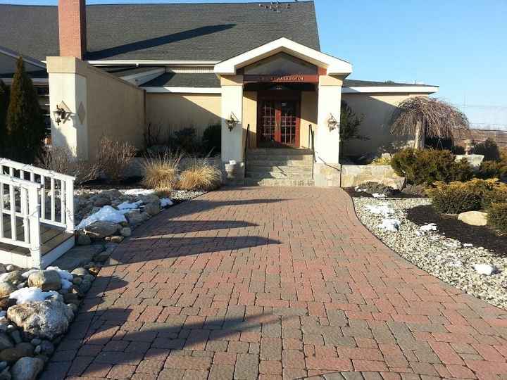 show off your venue :-)