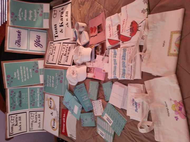 yay VP order is here