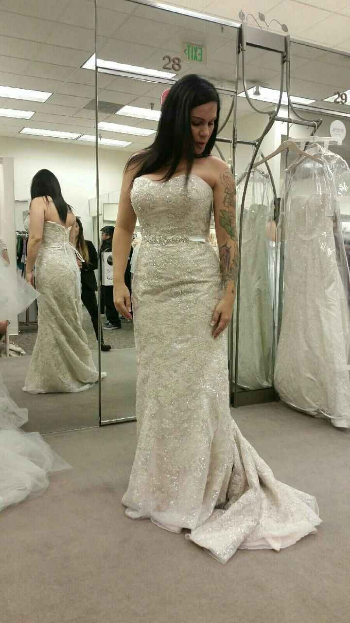 Survey: wedding dresses