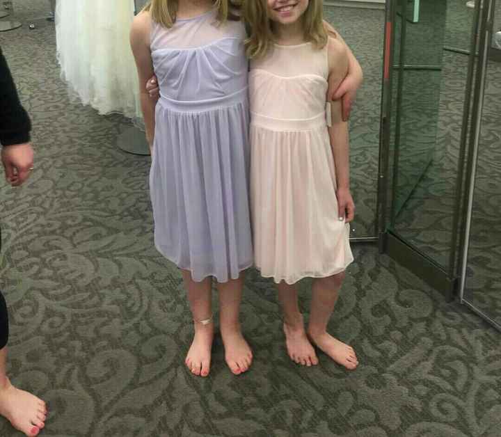Jr Bridesmaid Dresses