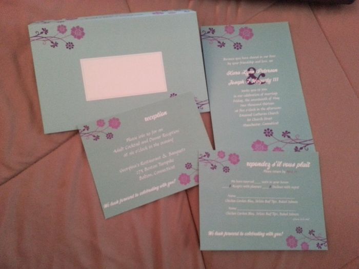 yay VP order is here
