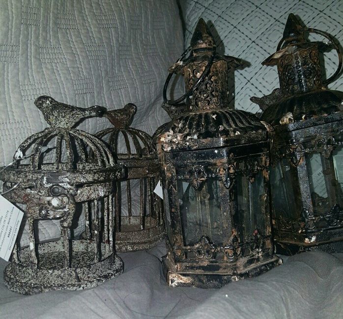 Lanterns...