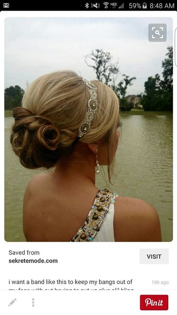 How are you ladies wearing your hair?