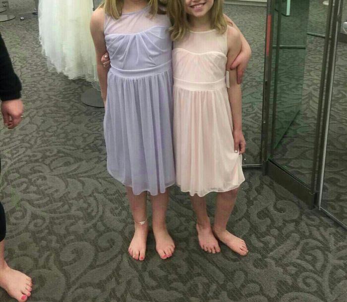Jr Bridesmaid Dresses