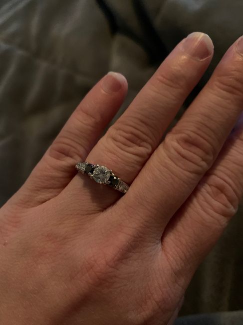 Brides of 2022! Show us your ring! 12