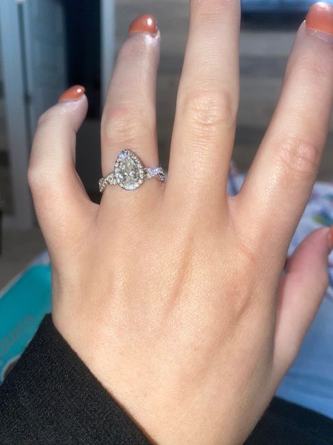2023 Brides - Show us your ring! - 1
