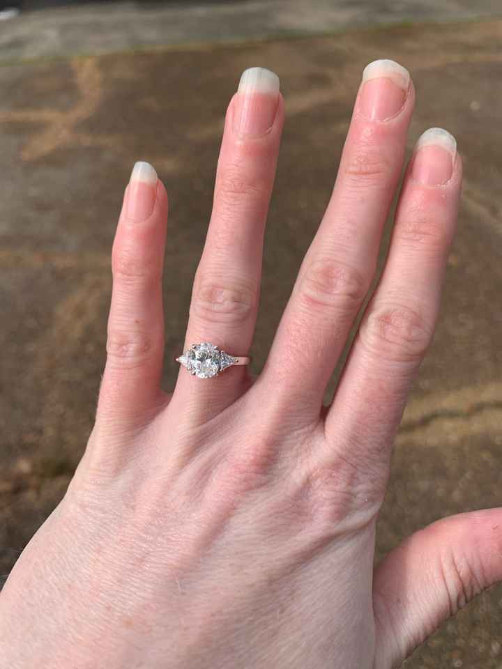 Brides of 2022! Show us your ring! - 1