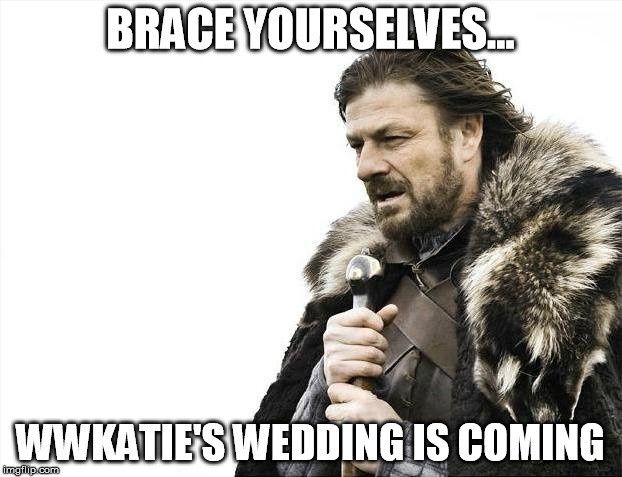 Best Wishes To Wwkatie Weddings Community Conversations