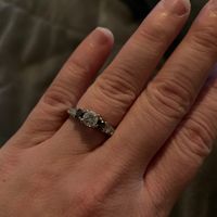 Brides of 2022! Show us your ring! - 1