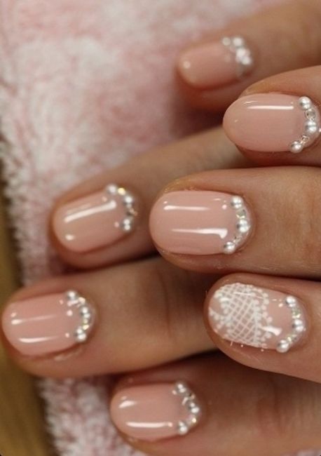 Let's talk nails! :)