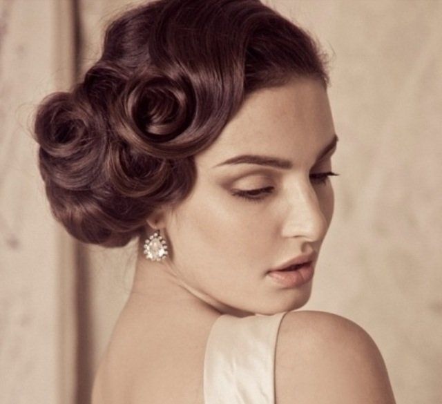 Your Wedding Hair