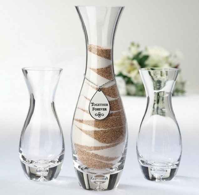 Where did you buy your sand ceremony vases?