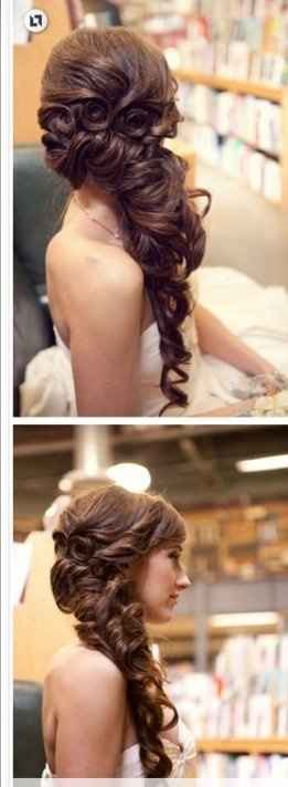 Your Wedding Hair