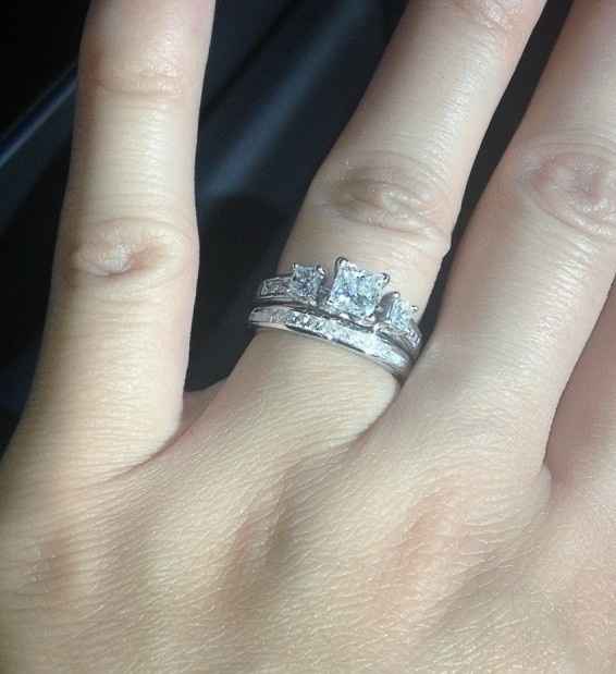 Wedding Bands!!! Lets see yours!!