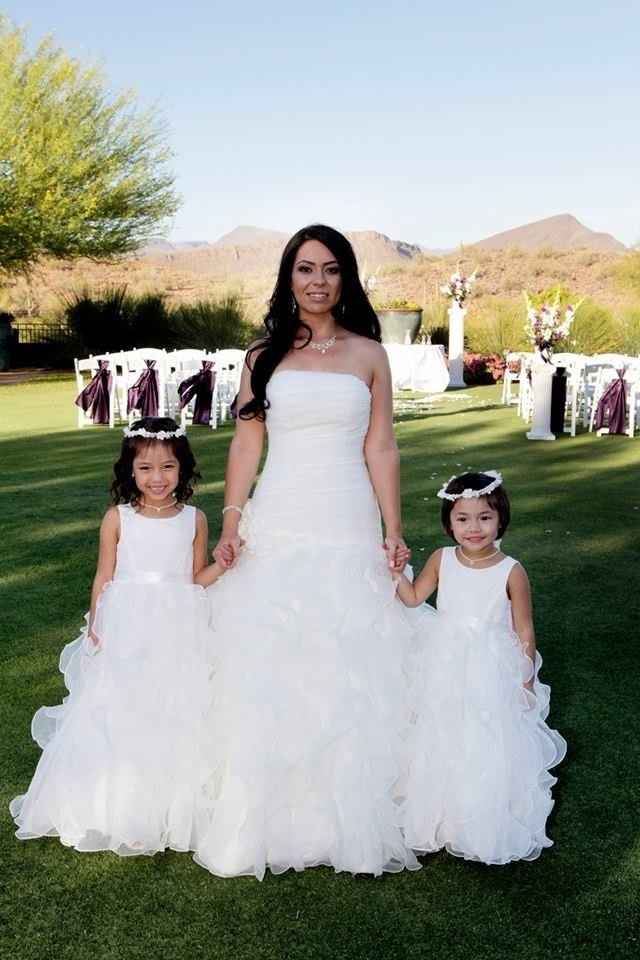 Flower Girl Dresses