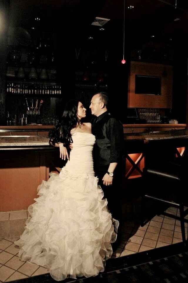 can i see you show off your gowns?