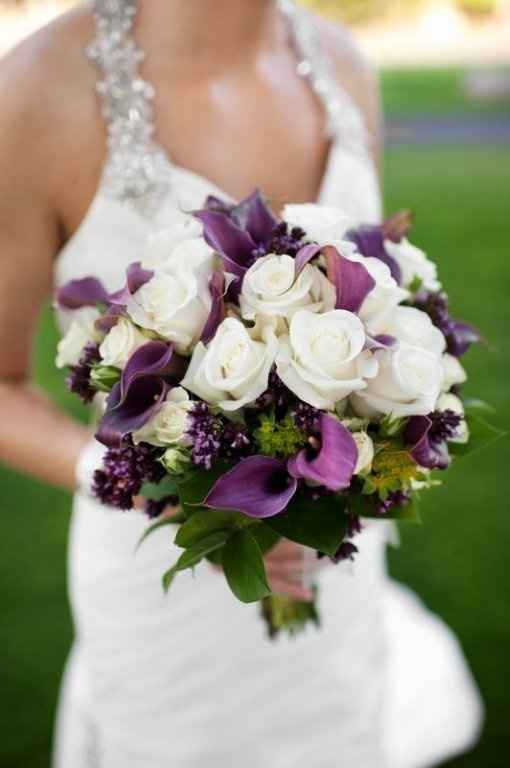 Let's see those Bridal Bouquets!!