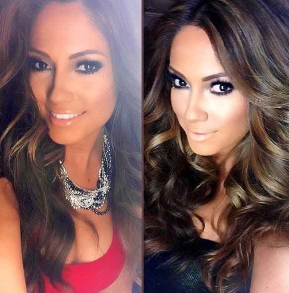 So lets talk about makeup.Wedding day makeup look.