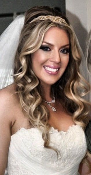 Show me your wedding hair inspiration.
